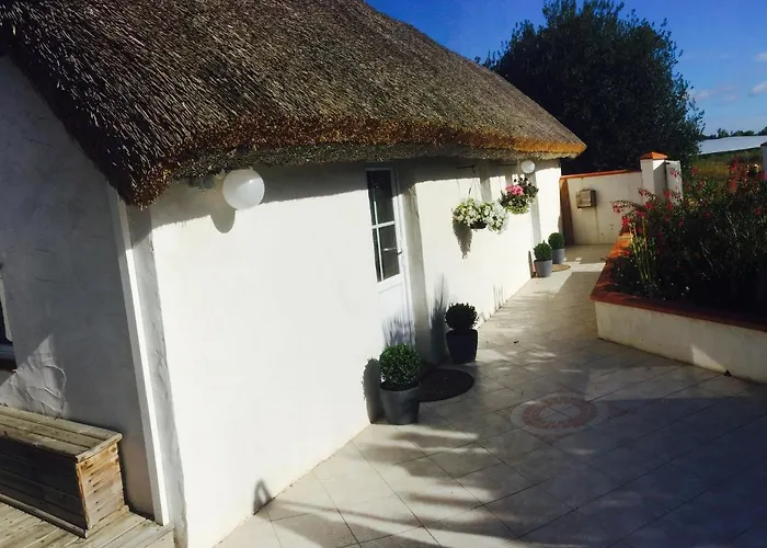 Hôtel accueillant les animaux: Auxptitsbonheurs