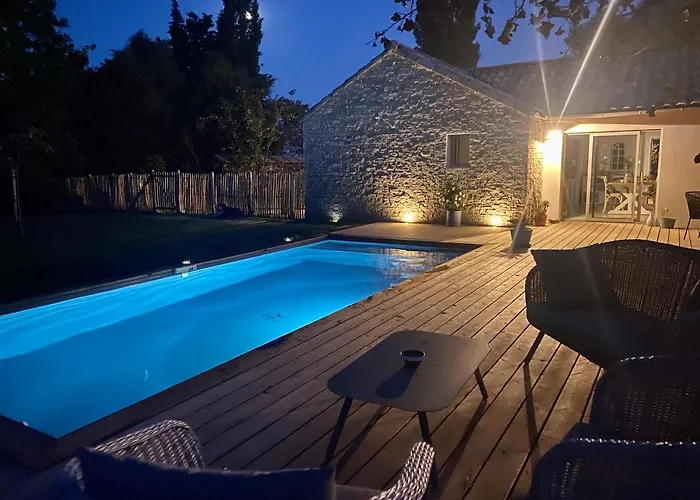 Hôtel accueillant les animaux: La belle étoile chambres d'hôtes