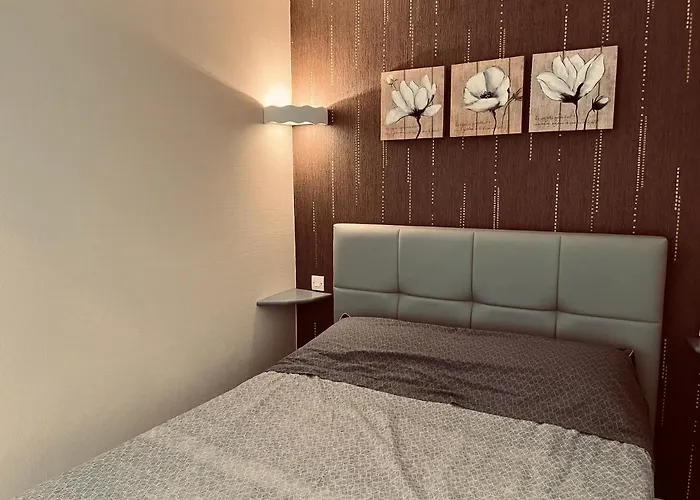 Standing Et Ocean A 50M, Appartement De L'Oasis
