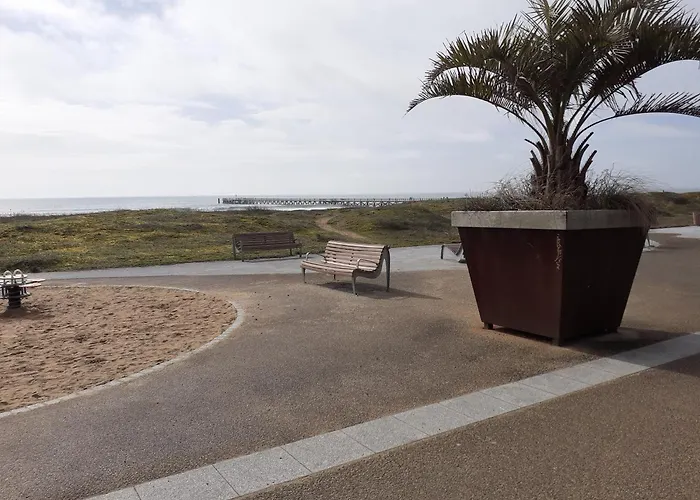 Appartement Au Calme Avec Piscine Et Parking Dans Residence Securisee