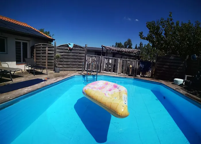 Hôtel accueillant les animaux: Auxptitsbonheurs