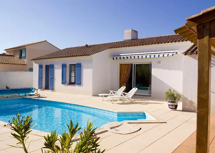 Madame Vacances Le Domaine De Vertmarines