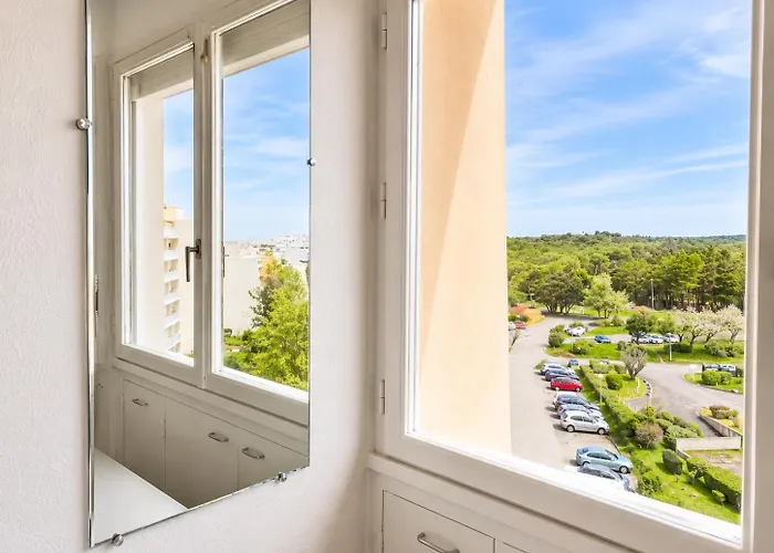 Studio - Marina 4 - 17 Allee Des Pinons - 5-1