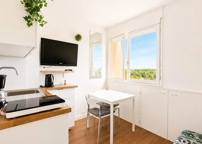 Studio - Marina 4 - 17 Allee Des Pinons - 5-1