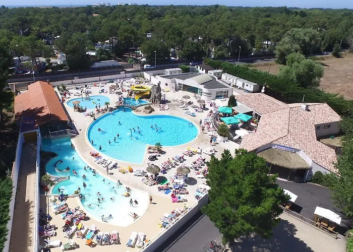 Hôtel accueillant les animaux: Bontempo Village La Yole