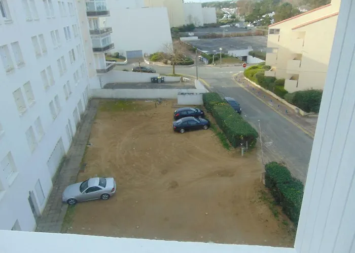 Hôtel accueillant les animaux: appartement vue sur mer